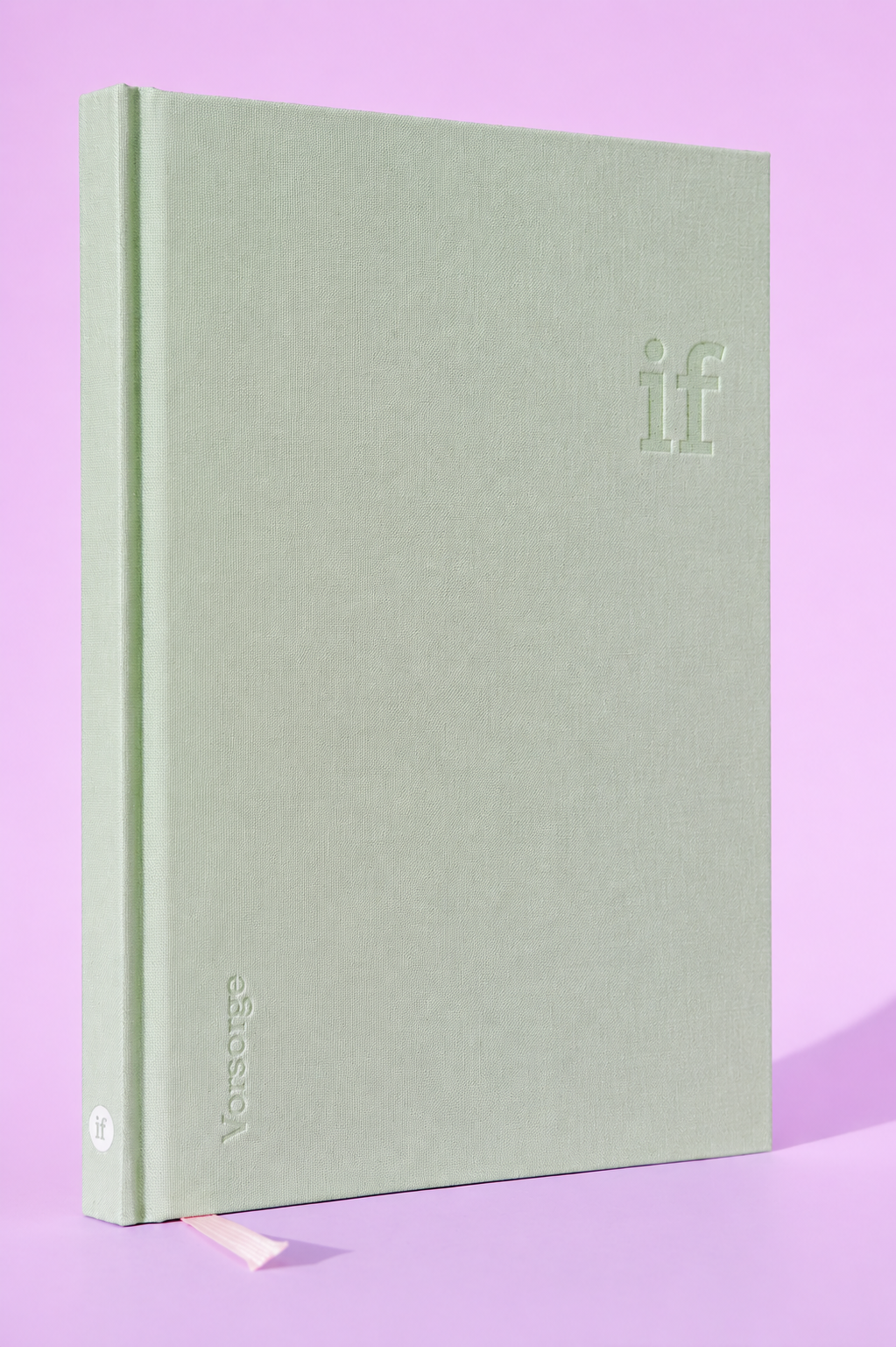 if - Vorsorgebuch